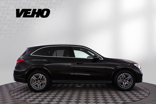 Mercedes-Benz GLC vaihtoauto