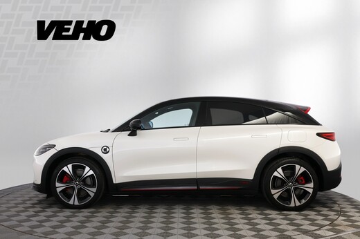 Smart #3 vaihtoauto