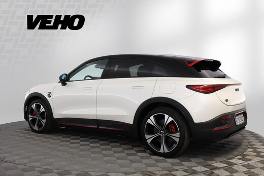 Smart #3 vaihtoauto