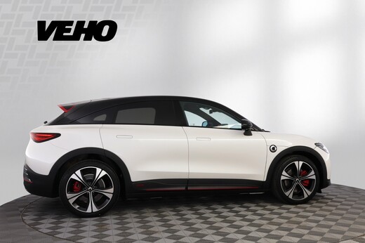 Smart #3 vaihtoauto