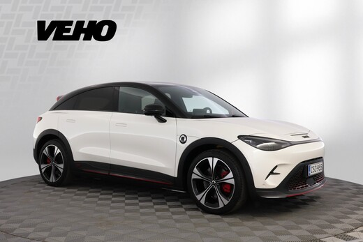 Smart #3 vaihtoauto