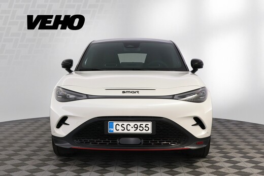 Smart #3 vaihtoauto