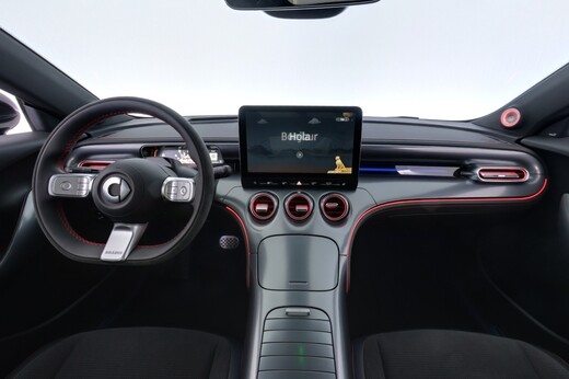 Smart #3 vaihtoauto