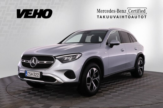 Mercedes-Benz GLC vaihtoauto