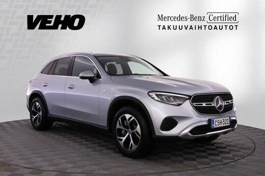 Mercedes-Benz GLC vaihtoauto