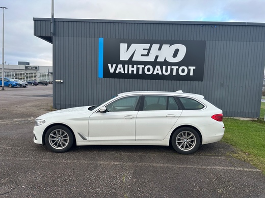 BMW 518 vaihtoauto