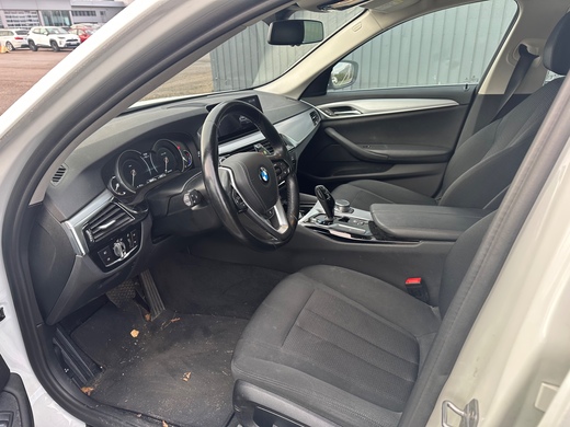 BMW 518 vaihtoauto