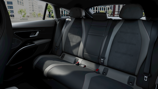 Mercedes-Benz EQS vaihtoauto