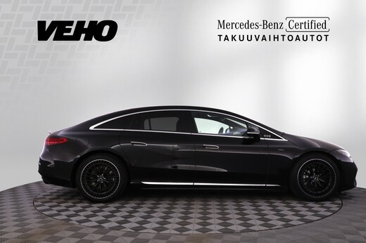 Mercedes-Benz EQS vaihtoauto