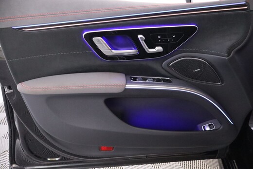 Mercedes-Benz EQS vaihtoauto