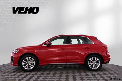Audi Q3 vaihtoauto