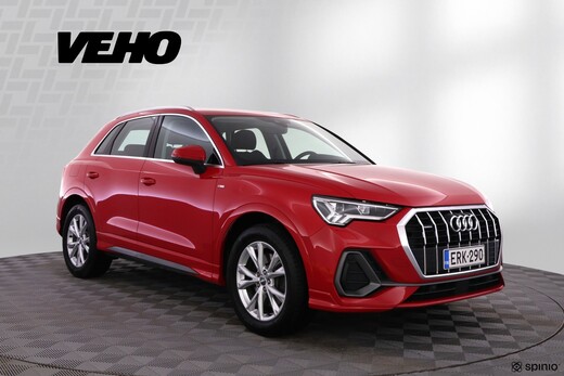 Audi Q3 vaihtoauto