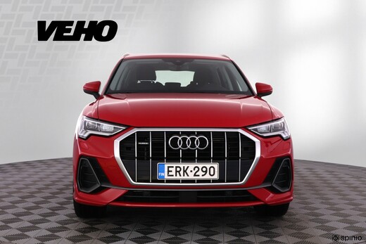 Audi Q3 vaihtoauto