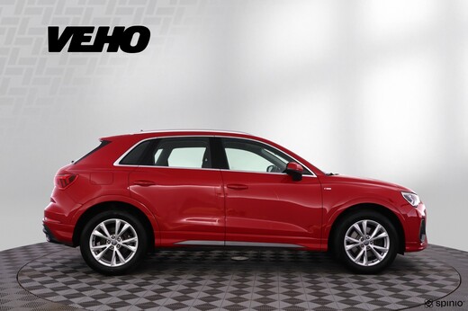 Audi Q3 vaihtoauto