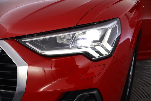Audi Q3 vaihtoauto