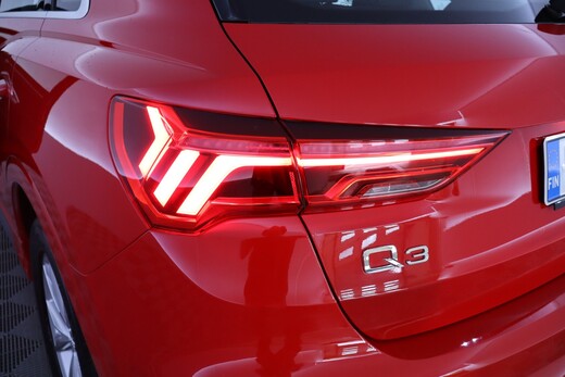 Audi Q3 vaihtoauto