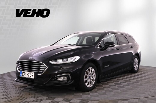 Ford Mondeo vaihtoauto