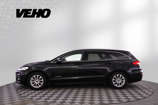 Ford Mondeo vaihtoauto