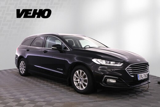 Ford Mondeo vaihtoauto