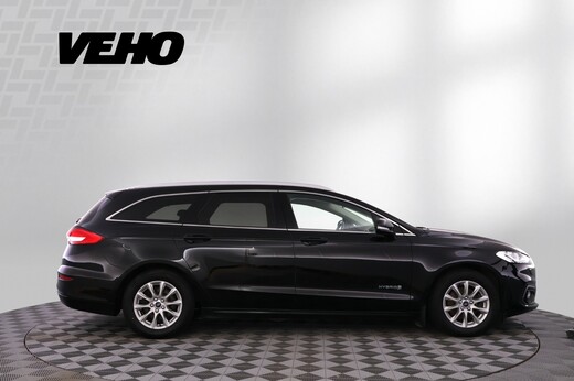 Ford Mondeo vaihtoauto