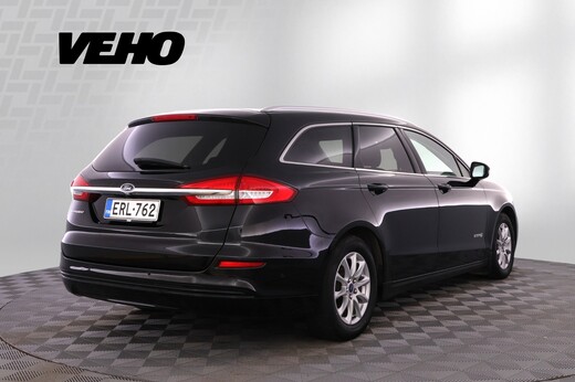 Ford Mondeo vaihtoauto