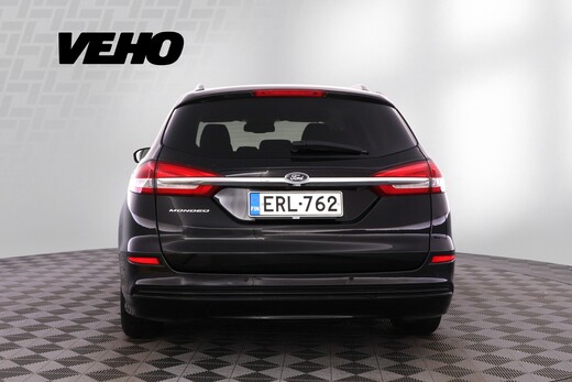 Ford Mondeo vaihtoauto