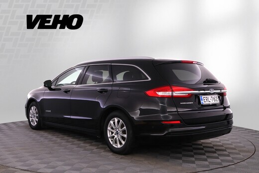 Ford Mondeo vaihtoauto