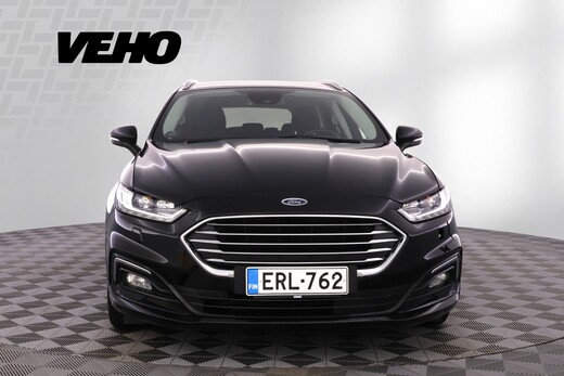 Ford Mondeo vaihtoauto