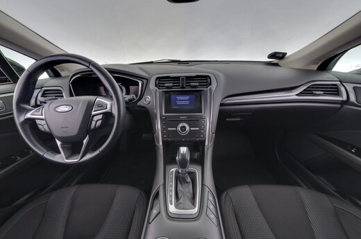 Ford Mondeo vaihtoauto