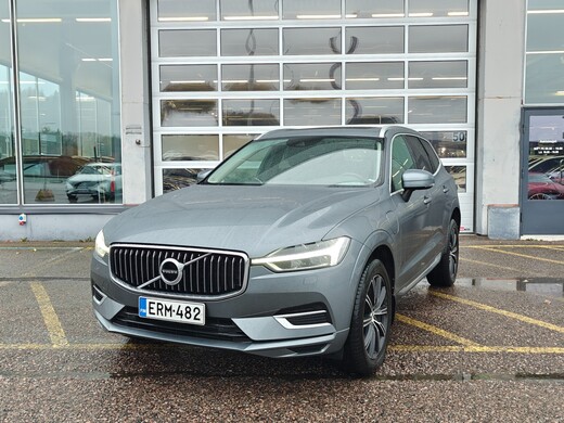Volvo XC60 vaihtoauto