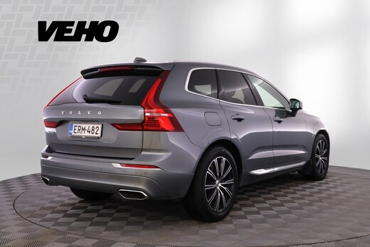 Volvo XC60 vaihtoauto