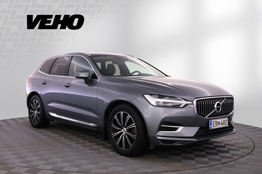 Volvo XC60 vaihtoauto