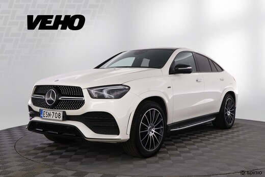 Mercedes-Benz GLE vaihtoauto