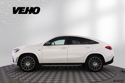 Mercedes-Benz GLE vaihtoauto