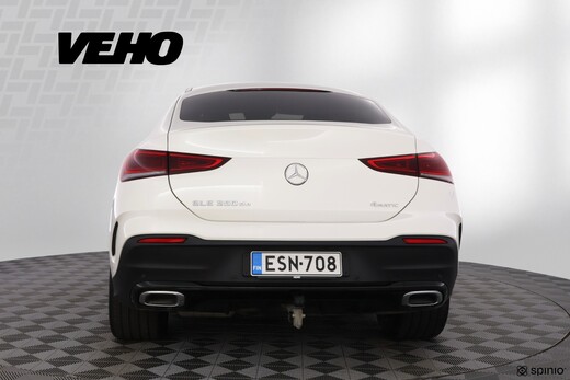 Mercedes-Benz GLE vaihtoauto