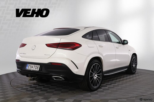 Mercedes-Benz GLE vaihtoauto