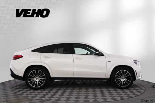 Mercedes-Benz GLE vaihtoauto