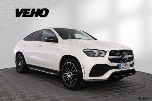 Mercedes-Benz GLE vaihtoauto