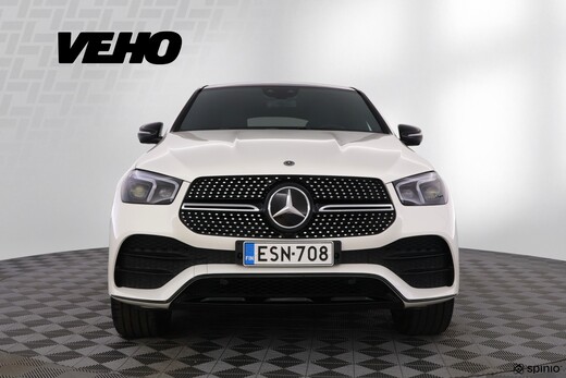 Mercedes-Benz GLE vaihtoauto