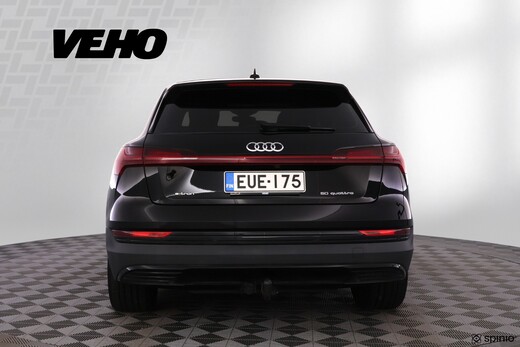 Audi e-tron vaihtoauto