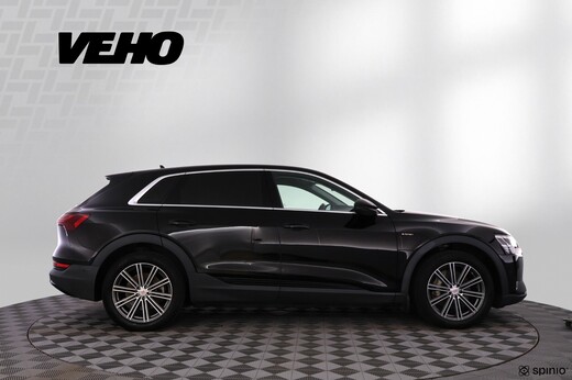 Audi e-tron vaihtoauto