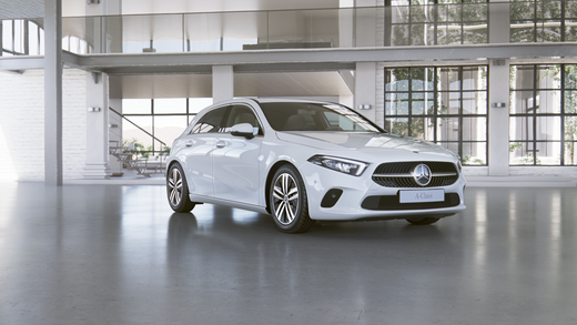 Mercedes-Benz A vaihtoauto