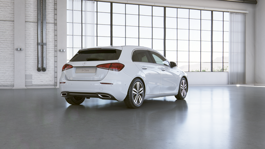 Mercedes-Benz A vaihtoauto