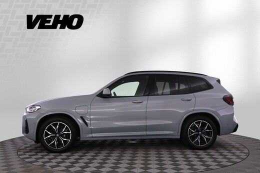 BMW X3 vaihtoauto