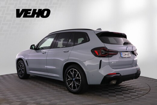 BMW X3 vaihtoauto