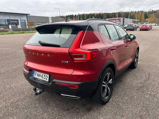 Volvo XC40 vaihtoauto