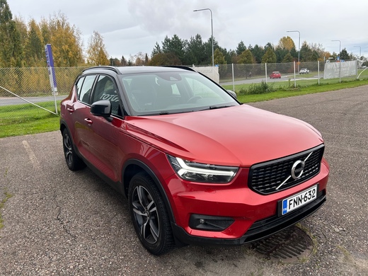 Volvo XC40 vaihtoauto