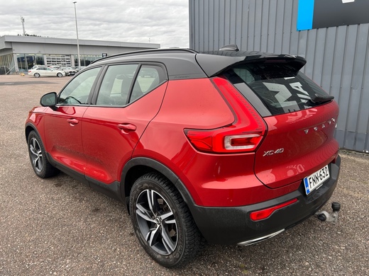 Volvo XC40 vaihtoauto