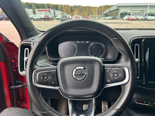 Volvo XC40 vaihtoauto