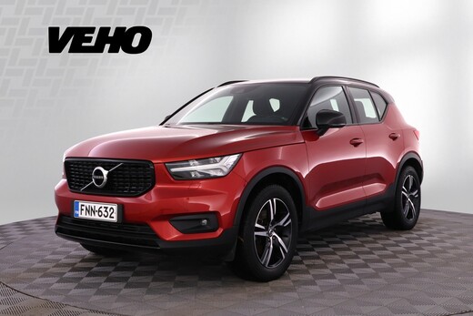 Volvo XC40 vaihtoauto